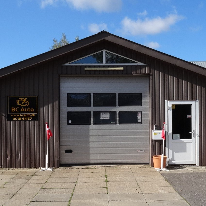 BC Auto v/Bo Mohr Christensen