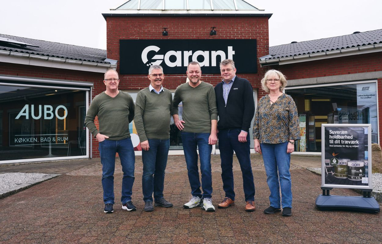 Få professionel hjælp og vejledning hos Garant Thisted