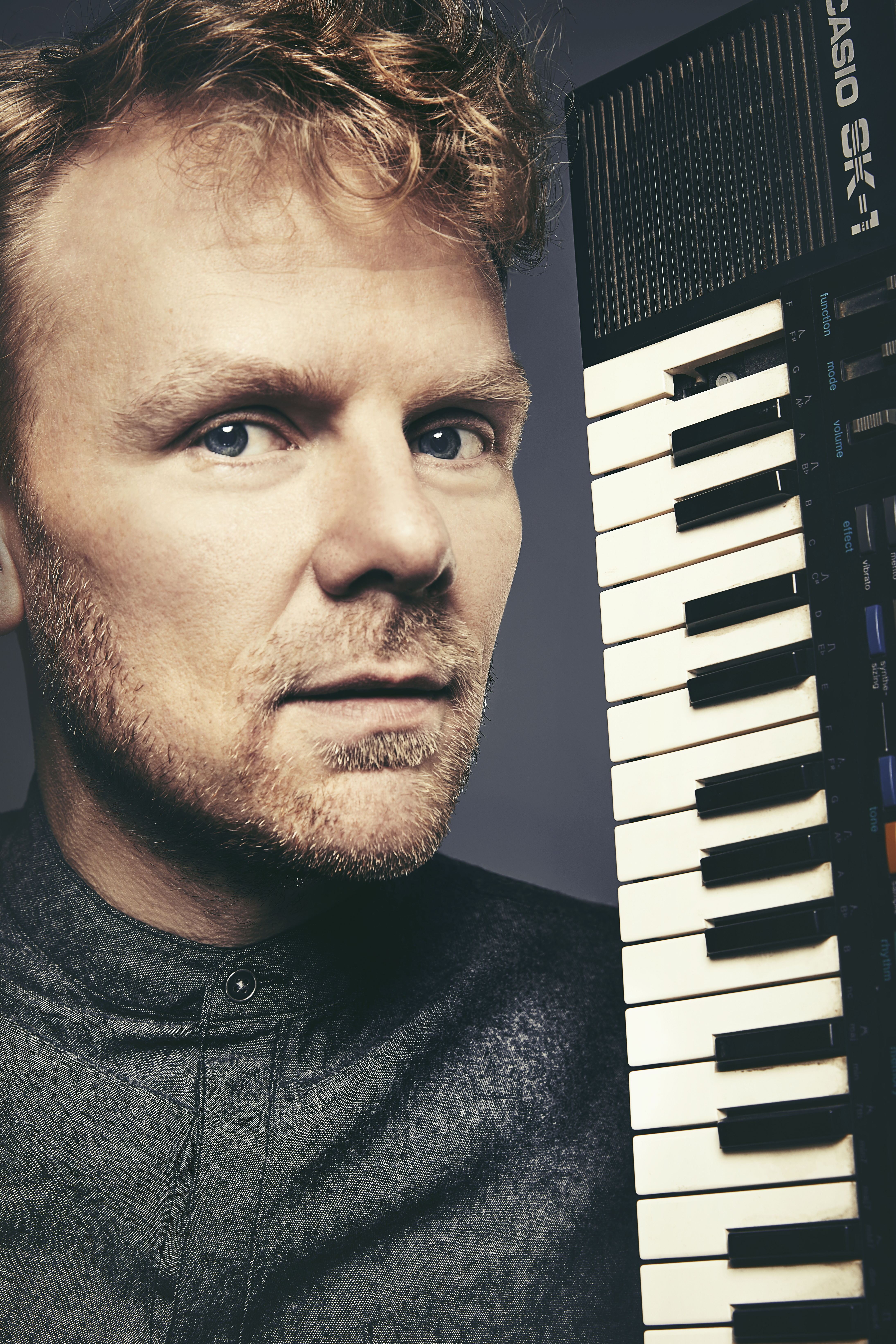 Funky danseaften med BAUN i Farum Jazzklub