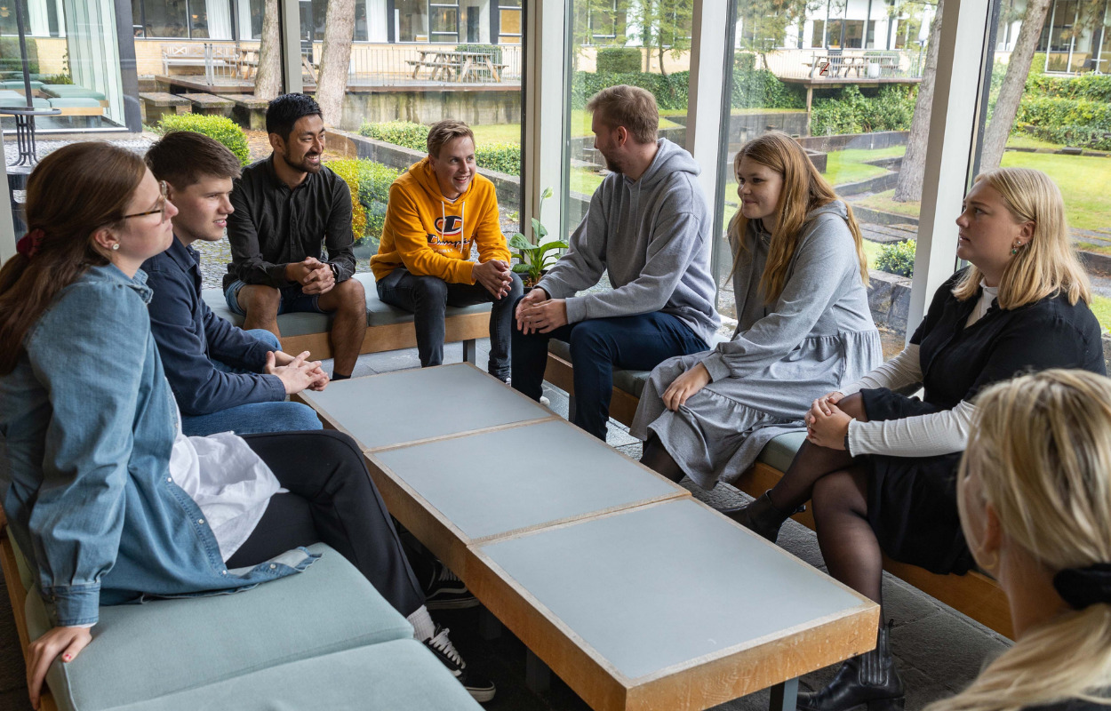 Fysisk åbent hus er tilbage: Kom på besøg hos VIA i Skive 23. februar