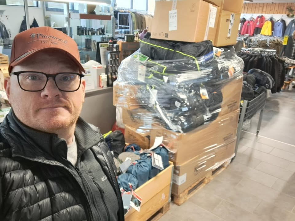 Telte og store rabatter fra Slagelse Camping og Outdoor Center til Danish Outdoor Festival i weekenden