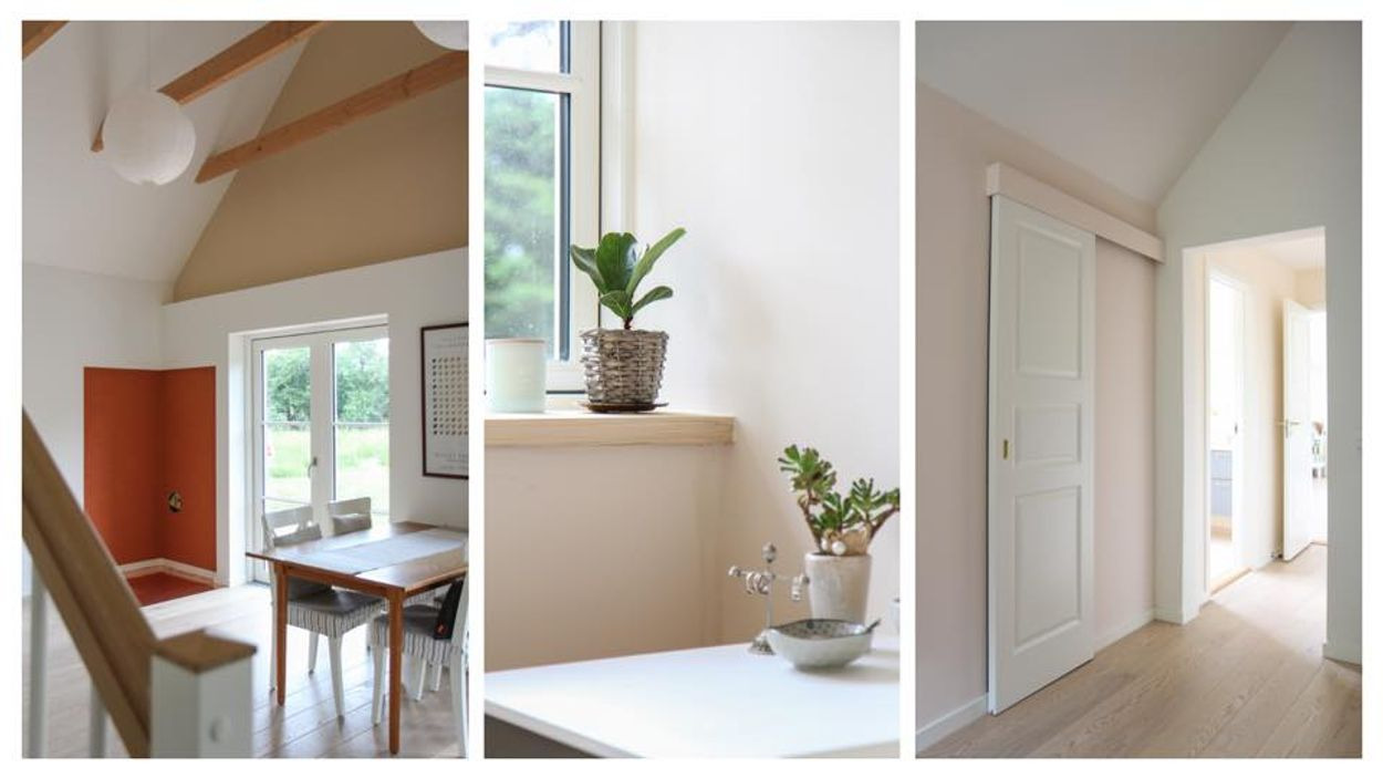 Fairpaint forhandler udelukkende miljøvenlige og økologiske produkter