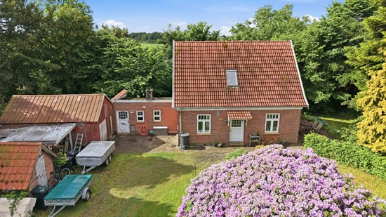 Smedeholmsvej 7 er til salg for kun 250.000 kr.: Se de billigste boliger til salg i Christiansfeld her