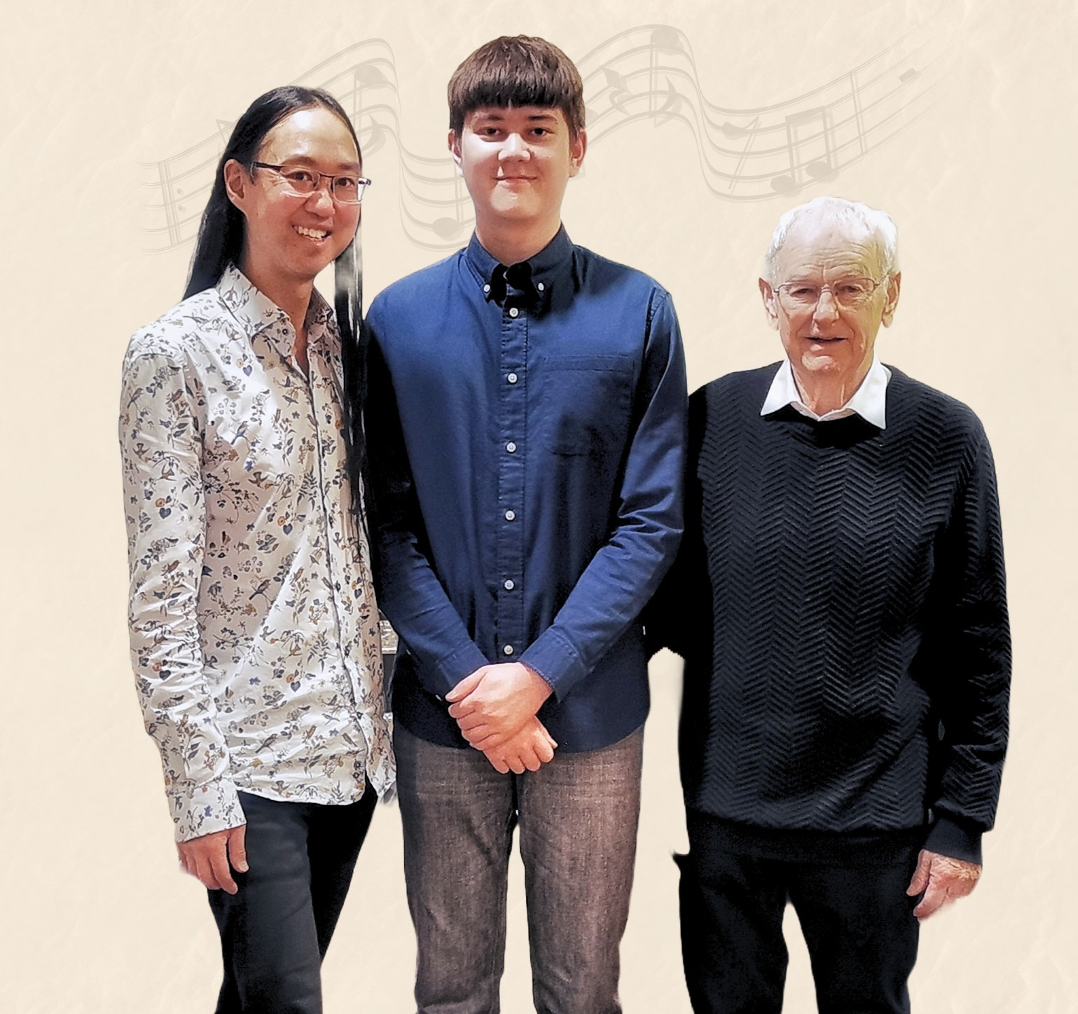 Musikalsk rejse på tværs af generationer i Esbjerg