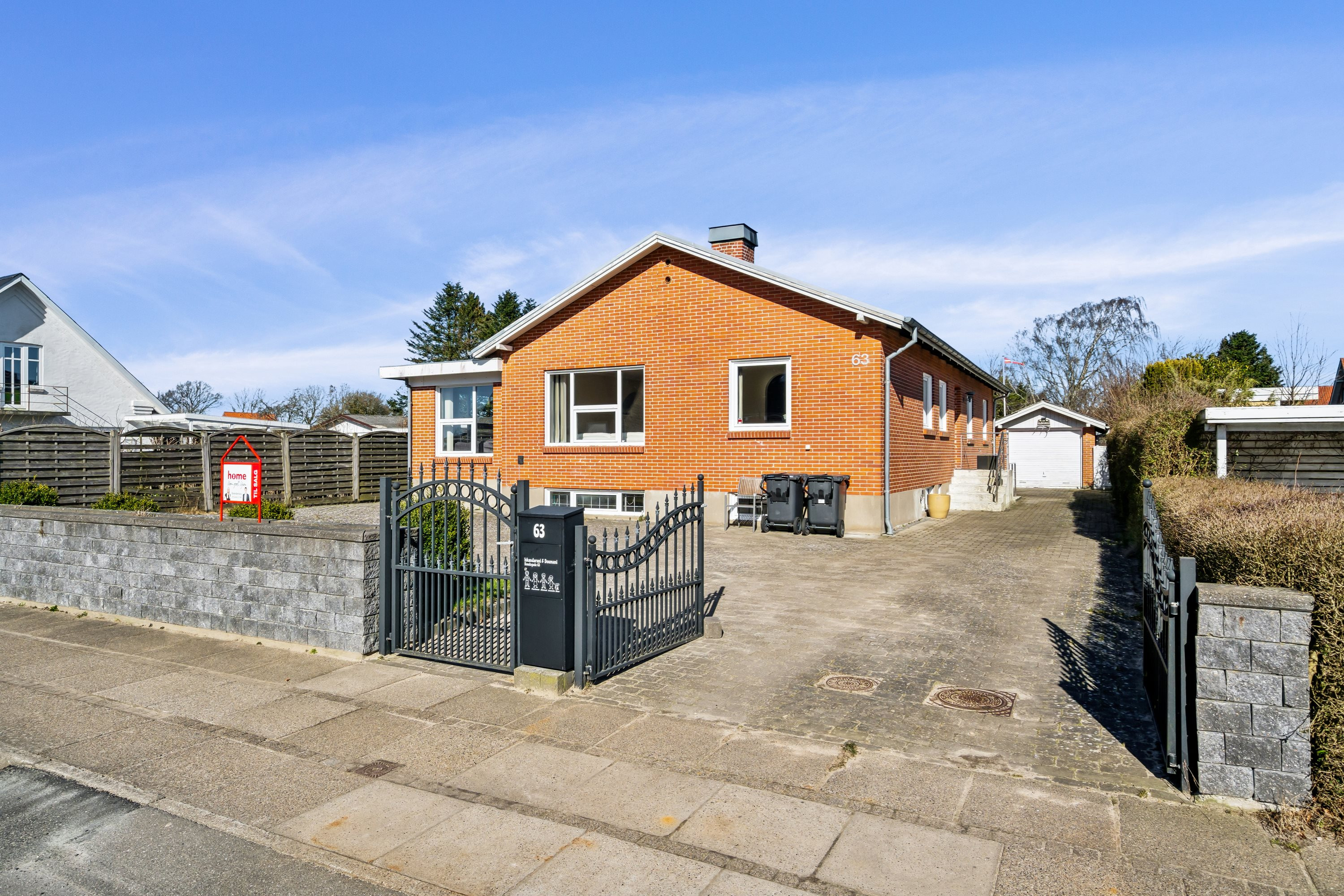 Til salg hos home Brønderslev: Knudsgade 63, 9700 Brønderslev