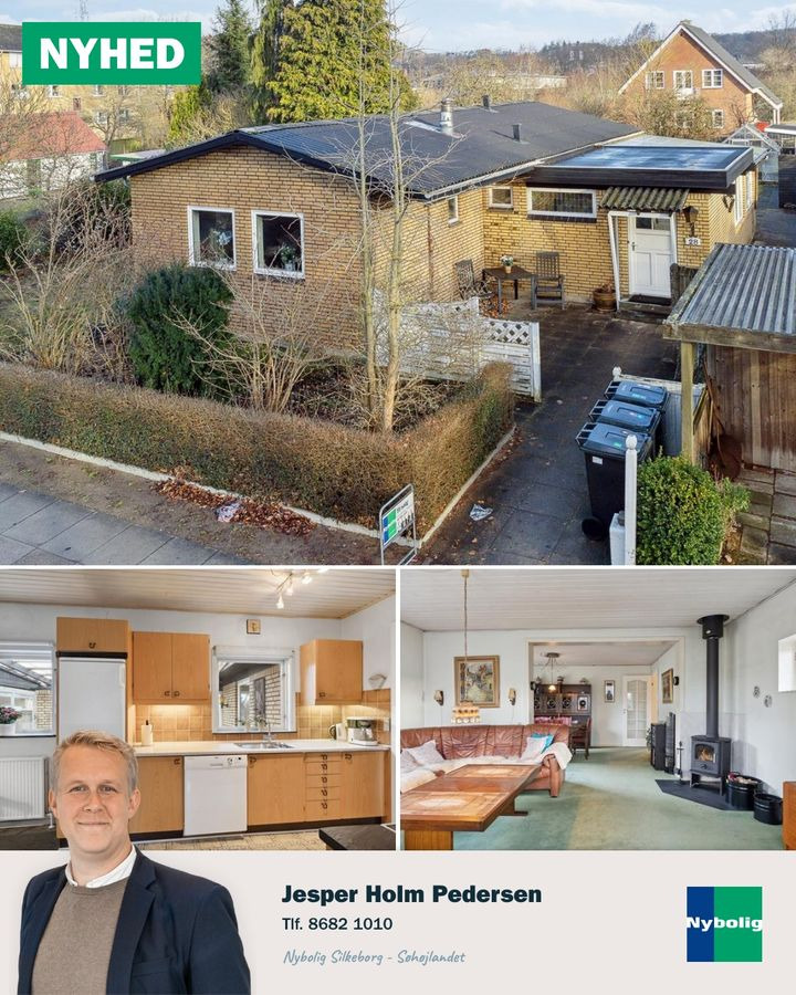 En finger på pulsen i Silkeborg