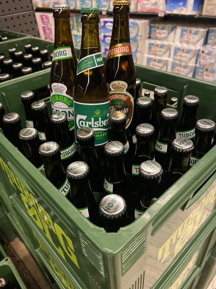 Meny Gl. Skagensvej tilbyder Carlsberg og Classic til specialpris