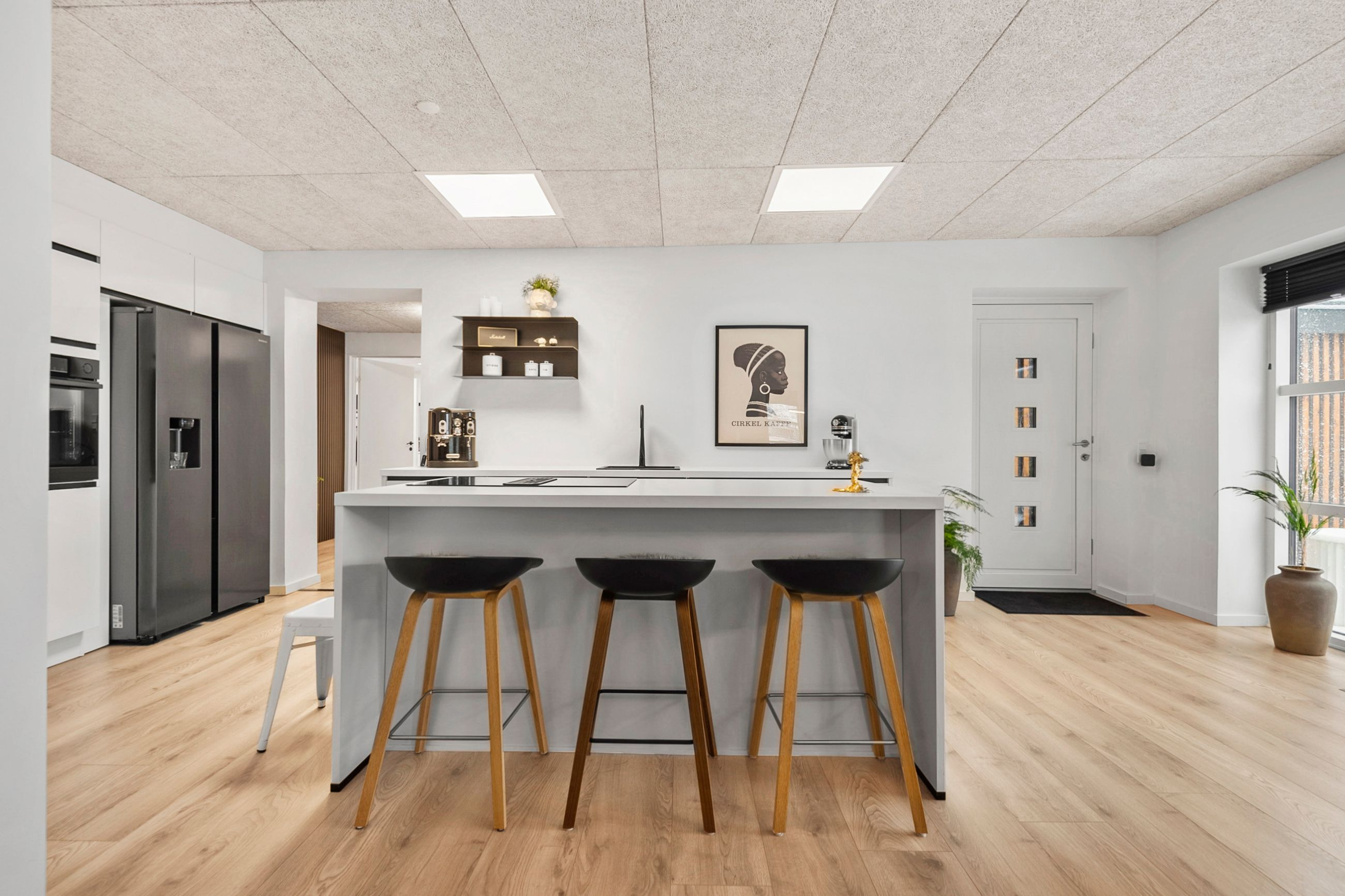 Totalrenoveret villa med solrig have og attraktiv beliggenhed – Fortuna Allé 76