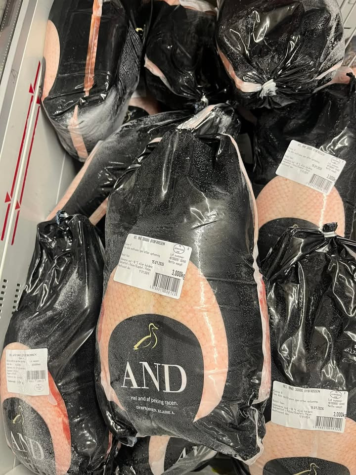 Fristende tilbud på and, gås og mere i Rema 1000 Hadsund i dag