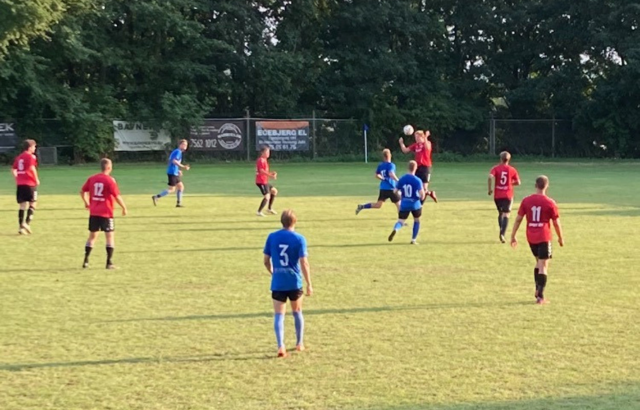 Egebjerg måtte nøjes med uafgjort i mødet med Lund IF