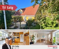 WESTERGAARD BOLIG præsenterer charmerende landejendom i Rakkeby