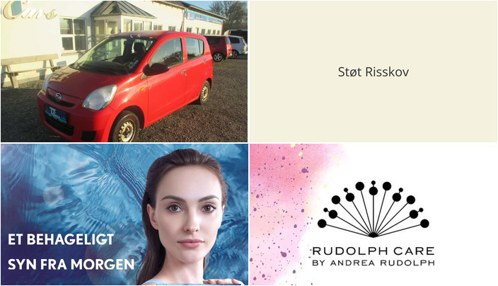 Nyt fra Vejlby Apotek, NYTSYN Veri og TT CARS ApS