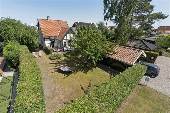 Øresunds Alle 61 og 1 anden boliger er kommet til salg denne uge i Dragør - se boligerne her.