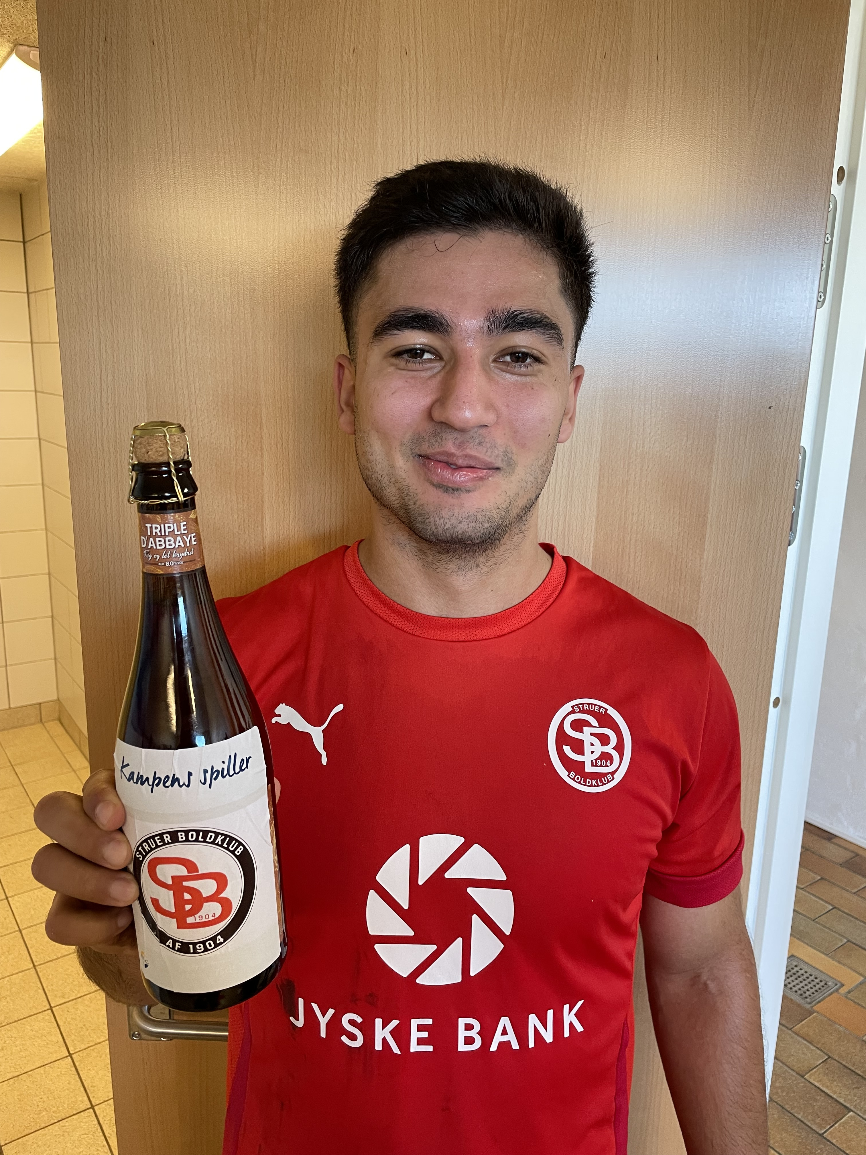 Struer sikrer oprykning: Sejr over Lemvig GF åbner døren til Serie 2