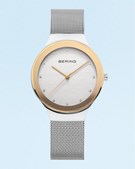Nyt Syn Brøndum Jeppesen præsenterer Bering Slim Classic kollektion for et sofistikeret hverdagslook