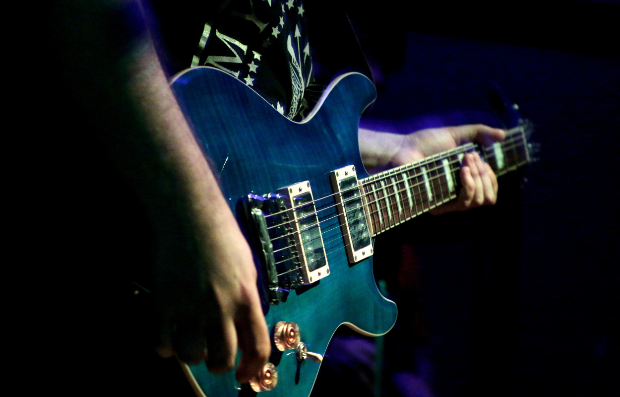 Fri scene til unge musiktalenter i Silkeborg