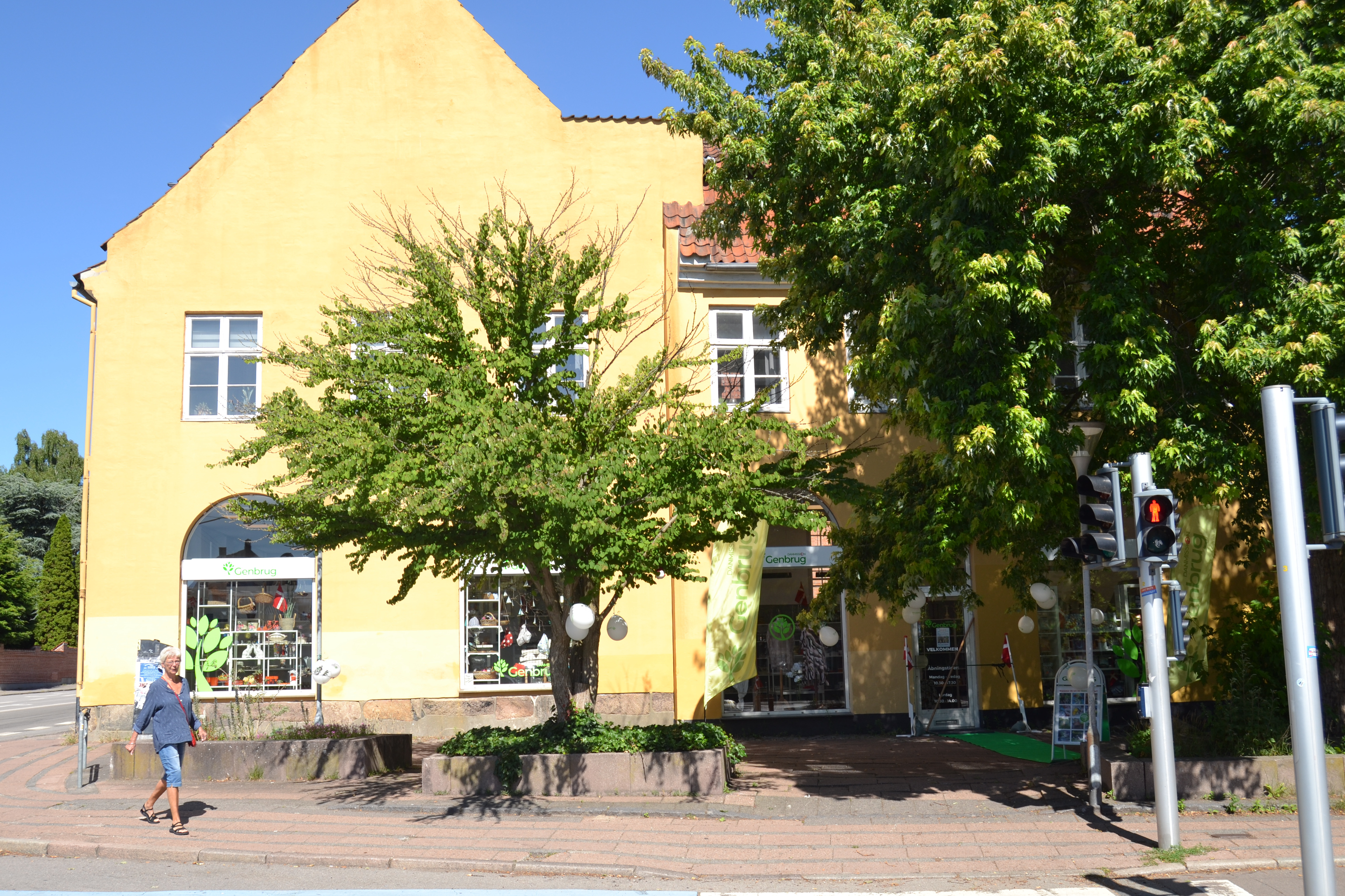 Genbrugssøndag i Helsingør