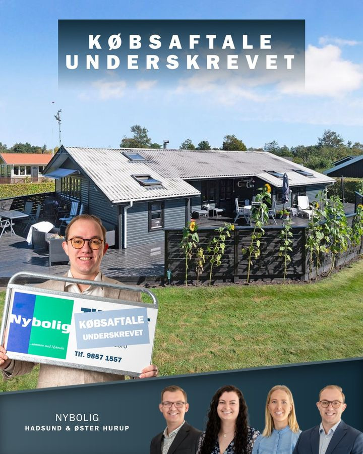 Opslagstavlen: Nyeste opdateringer fra Hadsund