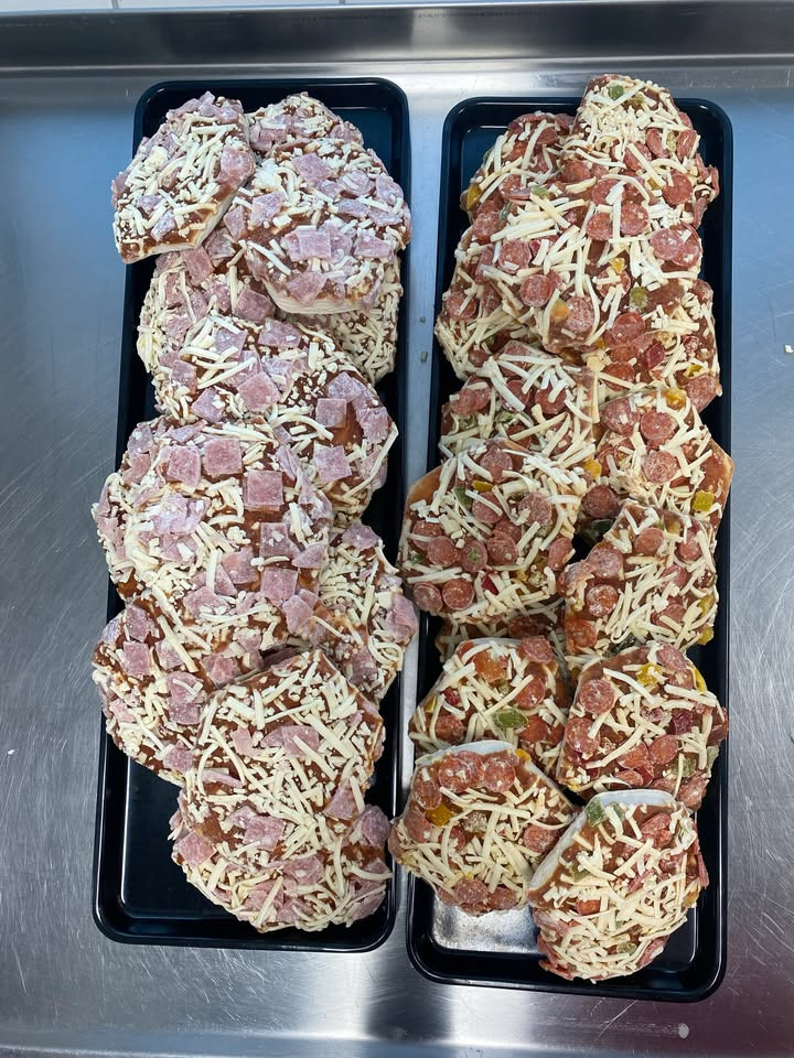 Foccacia-tilbud hos Løvbjerg Frederikshavn: 14 stk for 49,99 kr