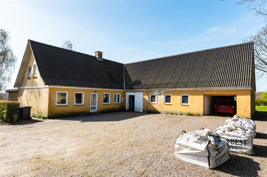 Sillerup Møllevej 41 er til salg for kun 295.000 kr.: Se de billigste boliger til salg i Haderslev her