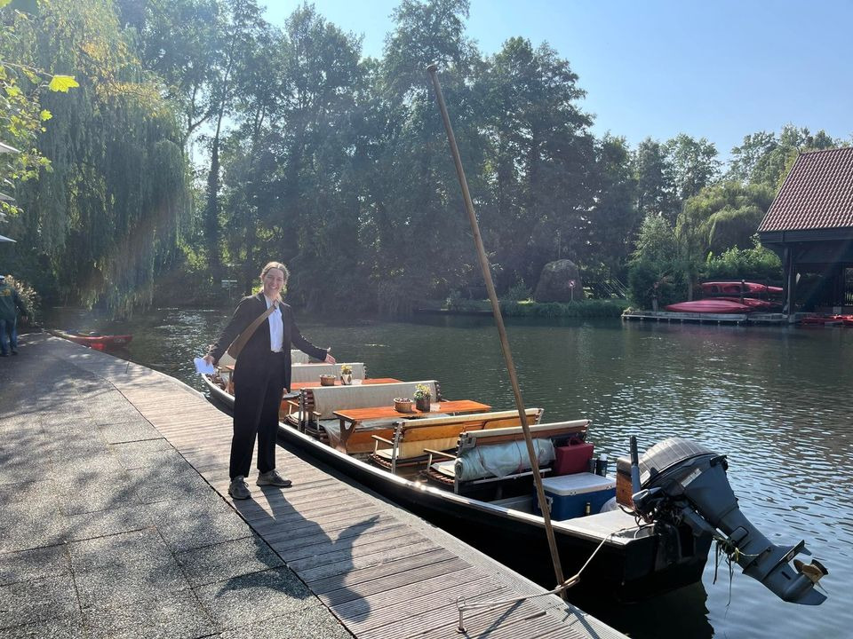 Ans Rejser: Solskin og glade gæster i hele Europa