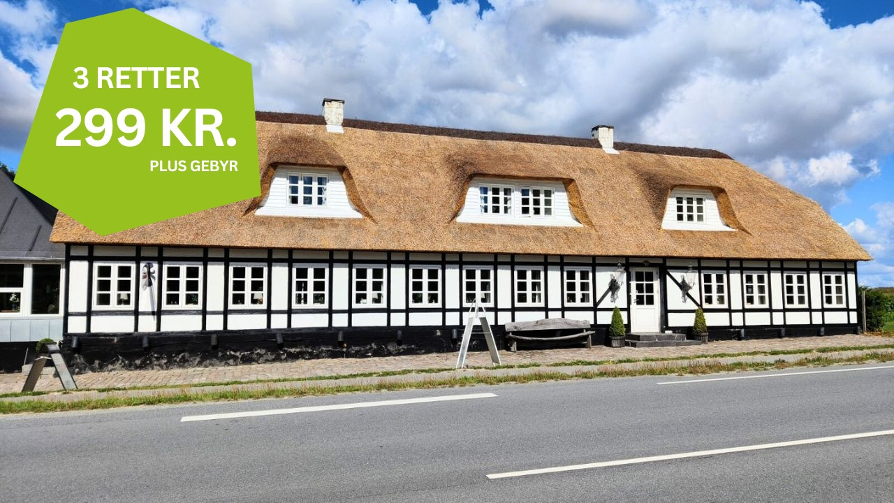 Gastro Week på Hotel Årslev Kro: En kulinarisk oplevelse