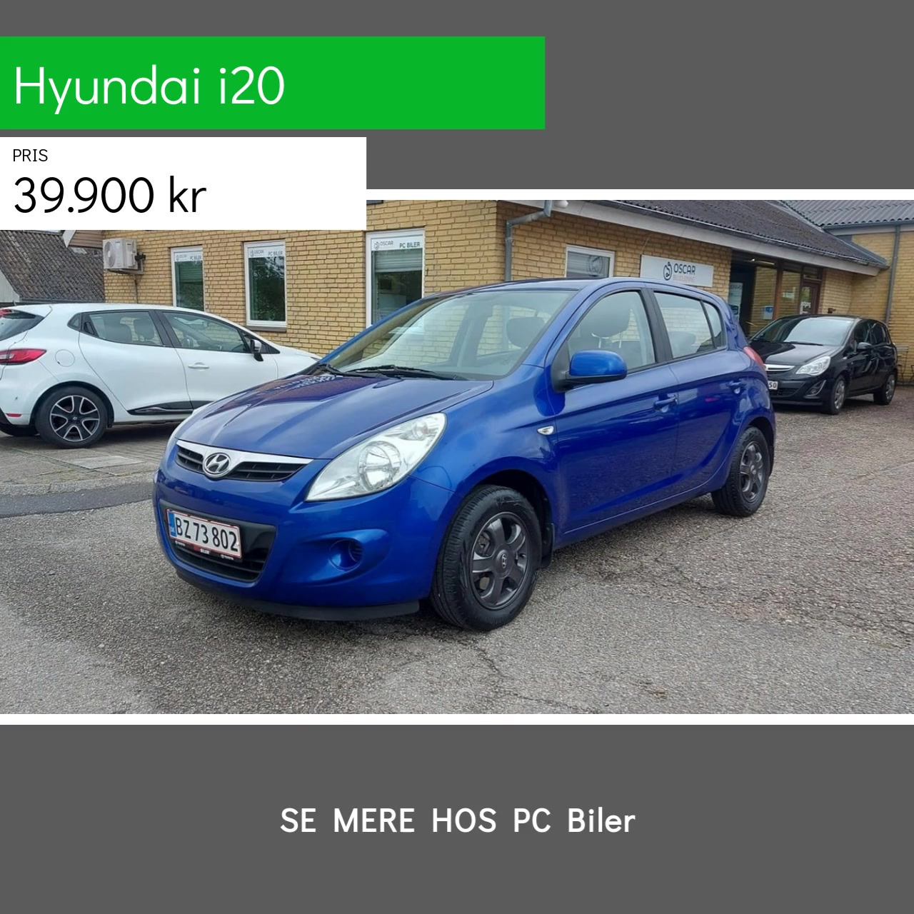 Nyt på opslagstavlen i Holstebro