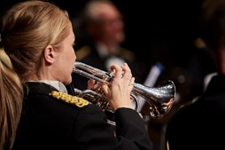 Koncert og fest markerer historisk afstemning