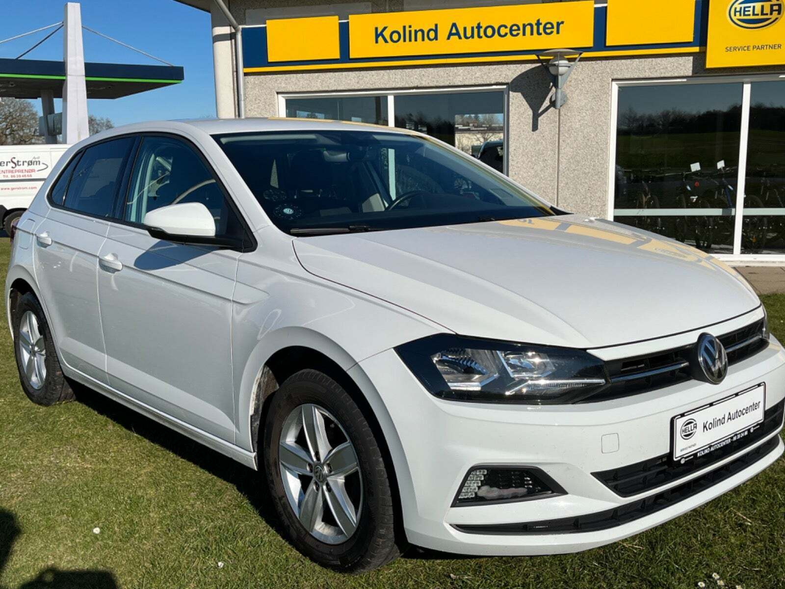 Biler netop sat til salg i Kolind