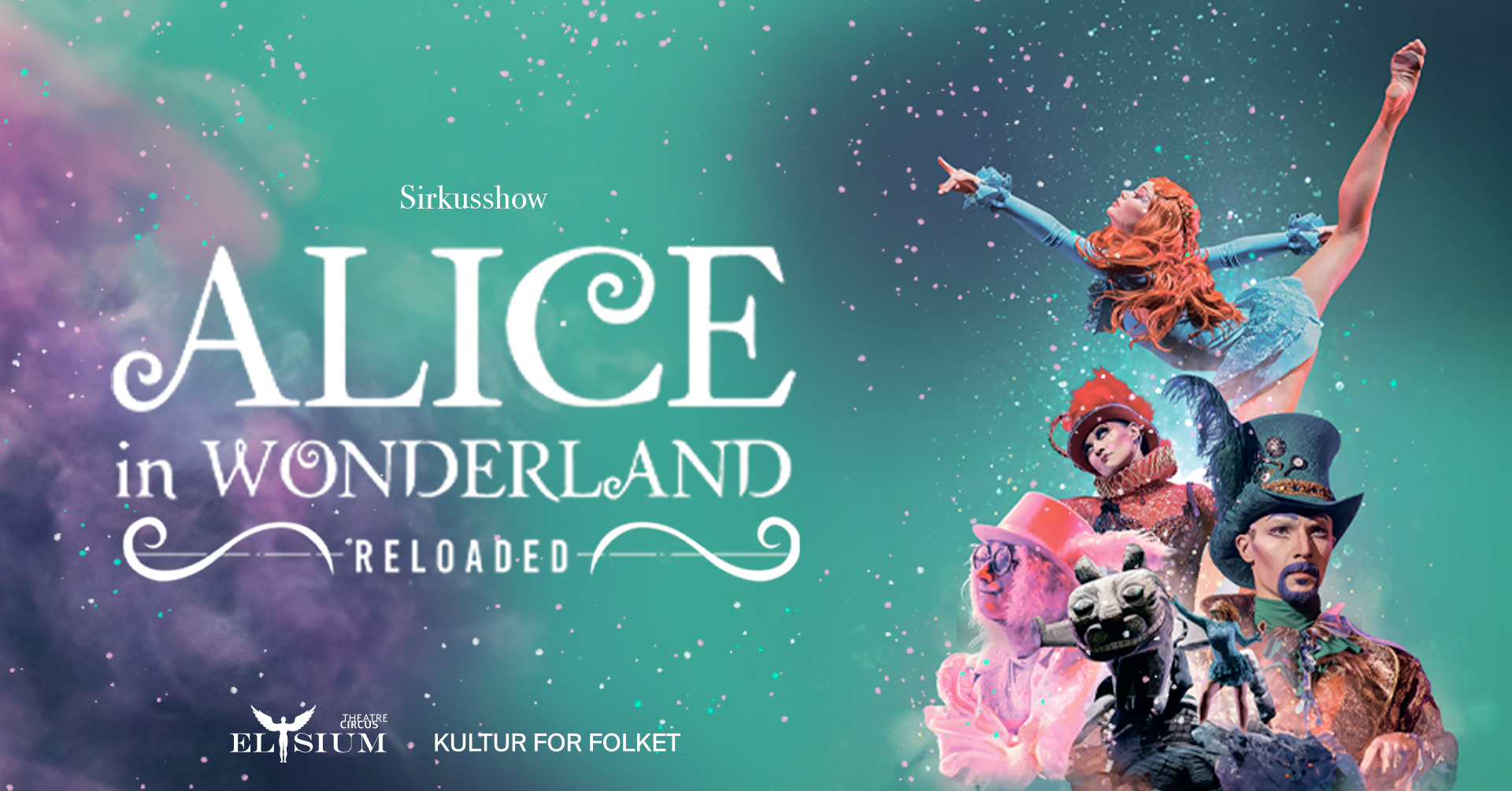 Magiske oplevelser i Royal Stage: Cirkusshow og komedie