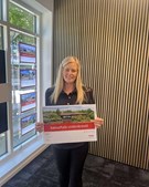 Købsaftale underskrevet hurtigt på Fyrtøjsvej 12 gennem home Brønderslev