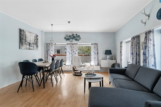 C.F. Richs Vej 90 er til salg for kun 3.995.000 kr.: Se de billigste boliger til salg i Frederiksberg her