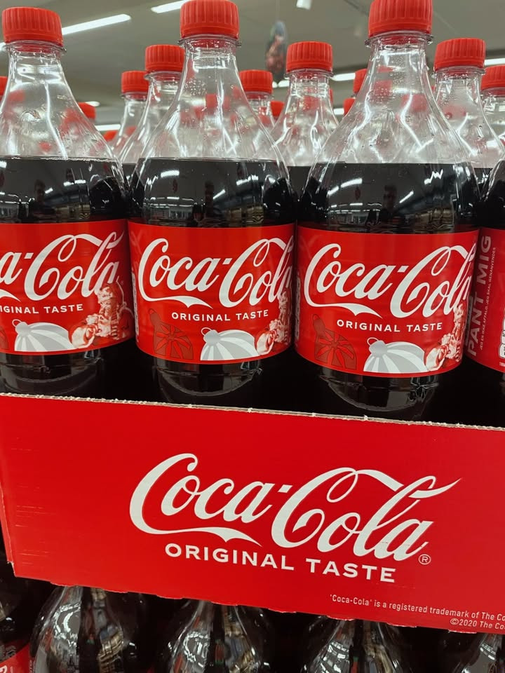 Spar Nørrebro Hjørring tilbyder 10 Coca Cola for 95 kr. + pant - bestil senest onsdag