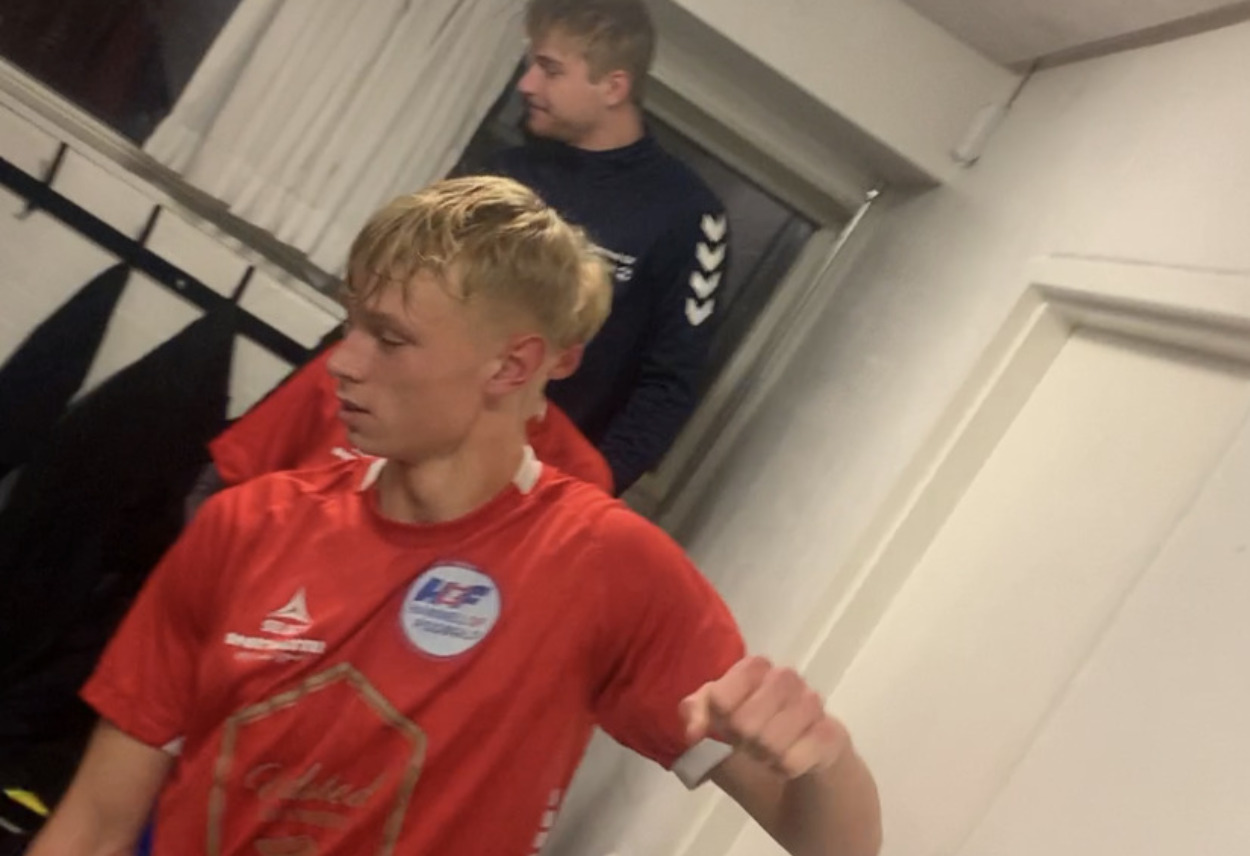 Hammel henter sæsonens sjette sejr og holder fast i førstepladsen