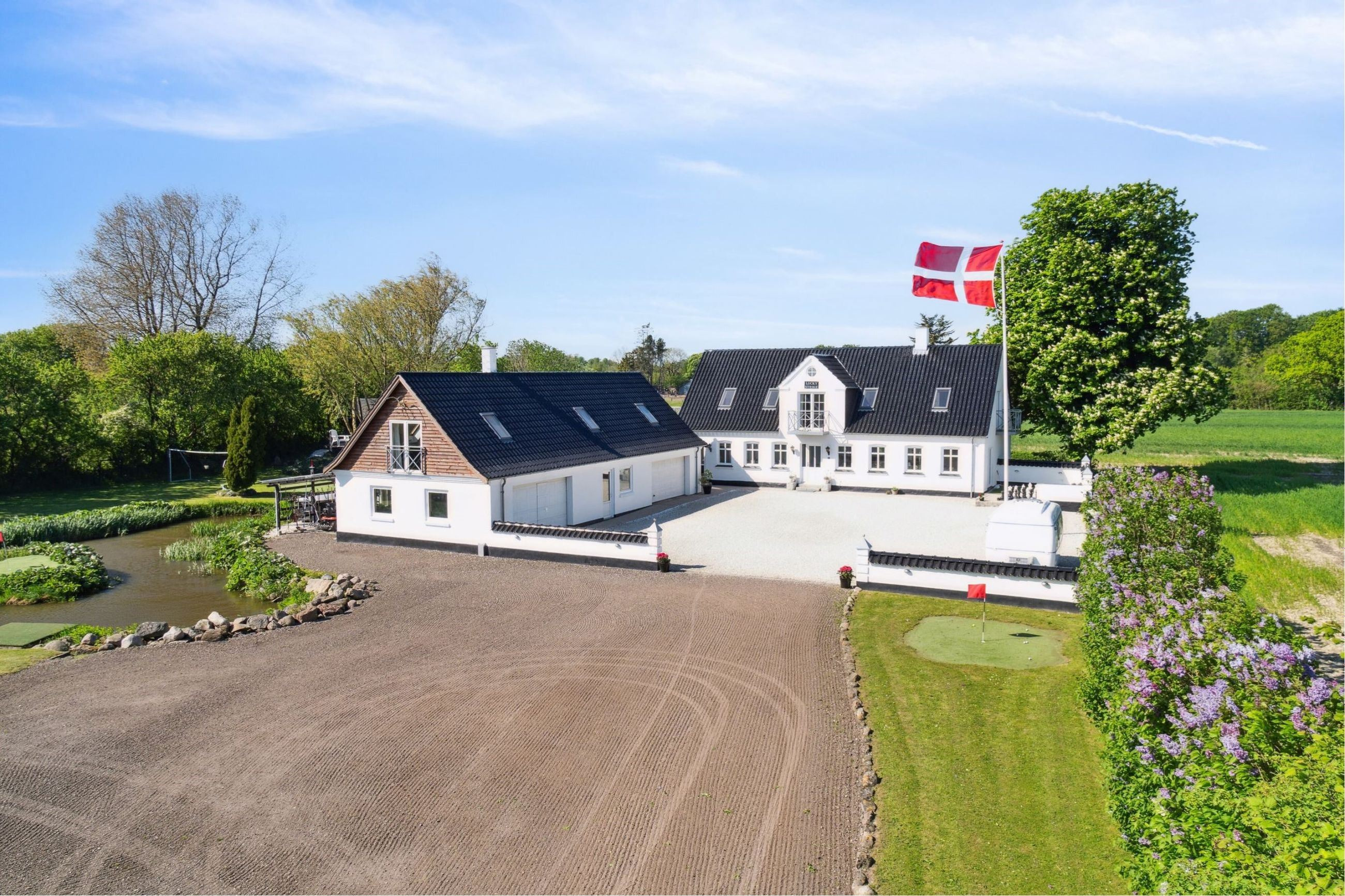 4,0  mio. kroner koster Trunderupvej 2 - se hvad der ellers er til salg i Kværndrup