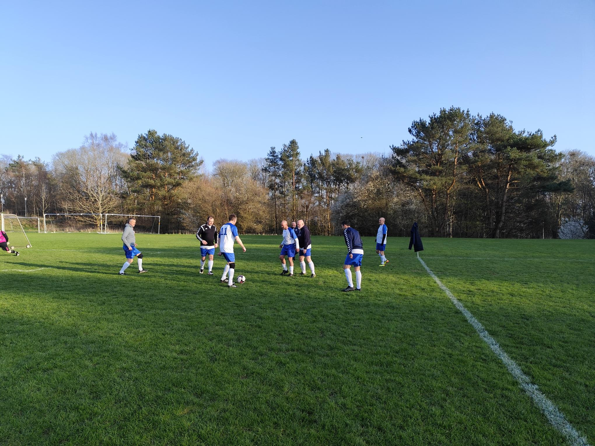 Viby IF triumferer mod stærkt Hadsten-hold: "Vi spiller en god disciplineret kamp"