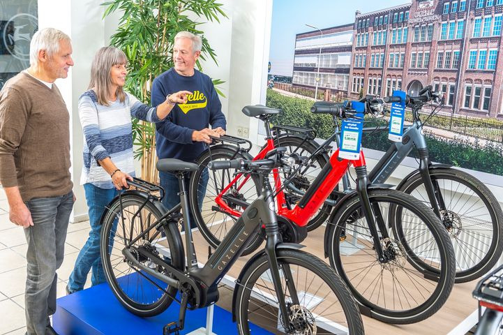 En finger på pulsen i Herning