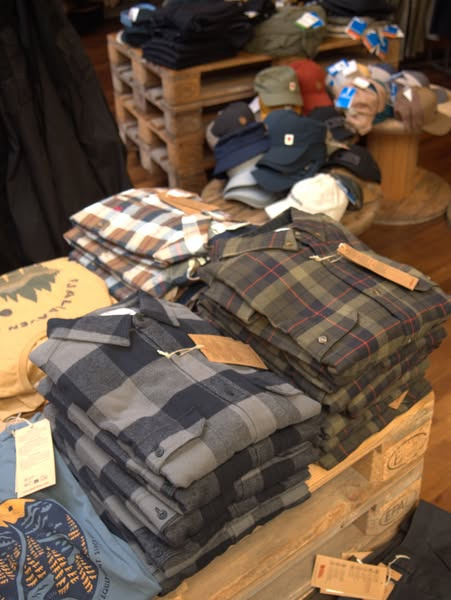 THY OUTDOOR præsenterer nye varer i butikken til sæsonstarten