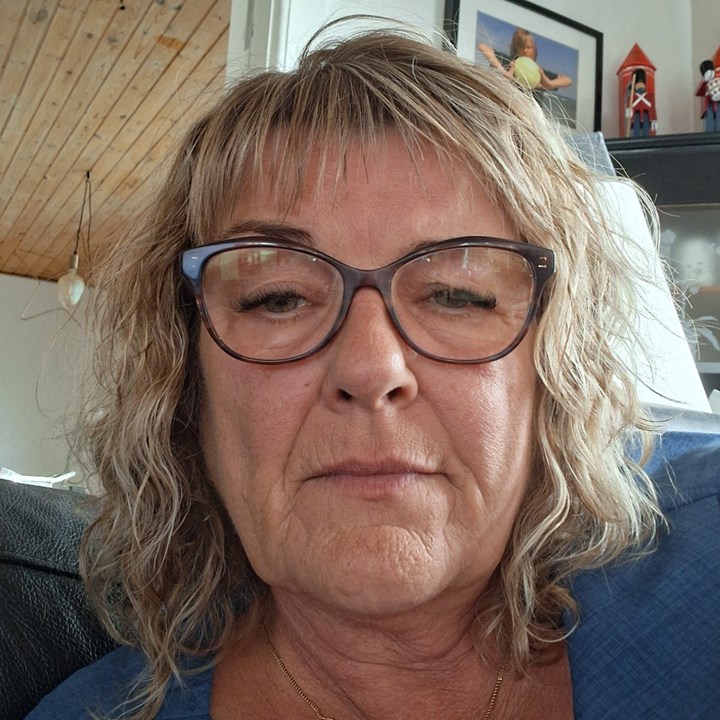 Portrætfoto af Tina Sørensen