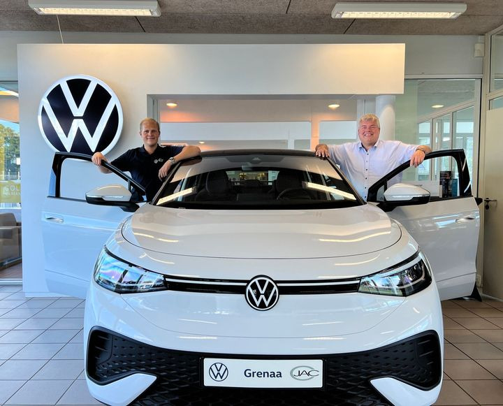 Nyt på opslagstavlen i Grenaa