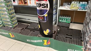 Min Købmand i Asp takker for stor opbakning til første lagersalg