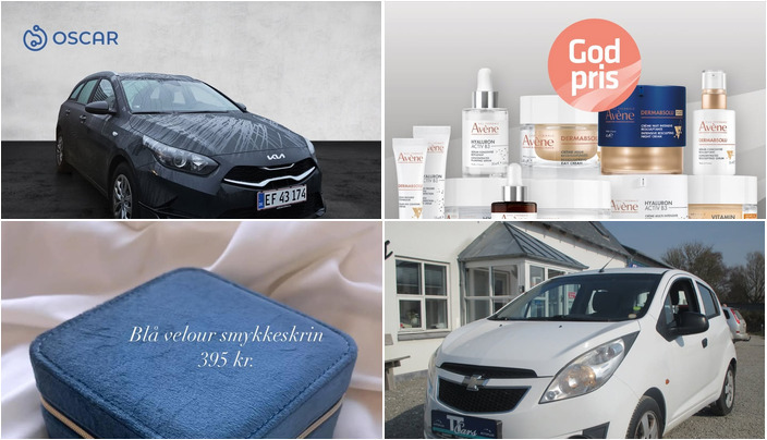 Nyt fra Oscar Biludlejning, NYTSYN Veri, Oscar Biludlejning og 1 anden