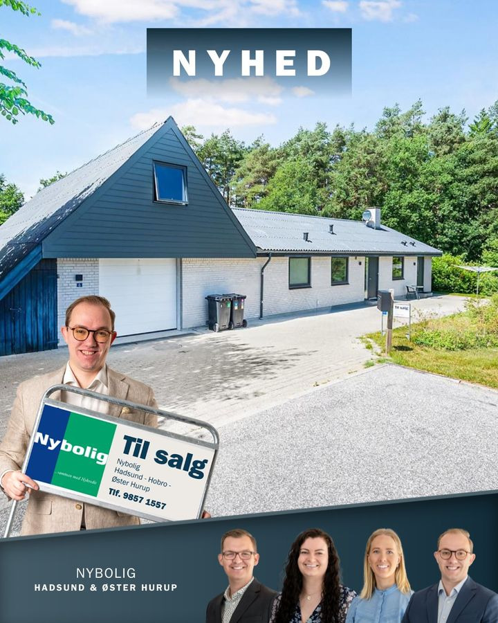 En finger på pulsen i Hadsund