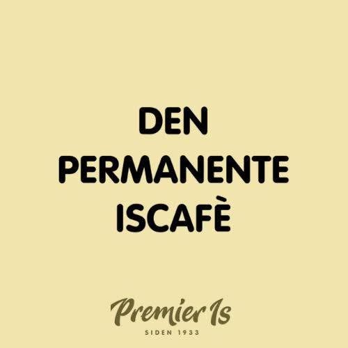 Den Permanente Iscafé