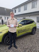 Nyt fra Kudahls Køreskole