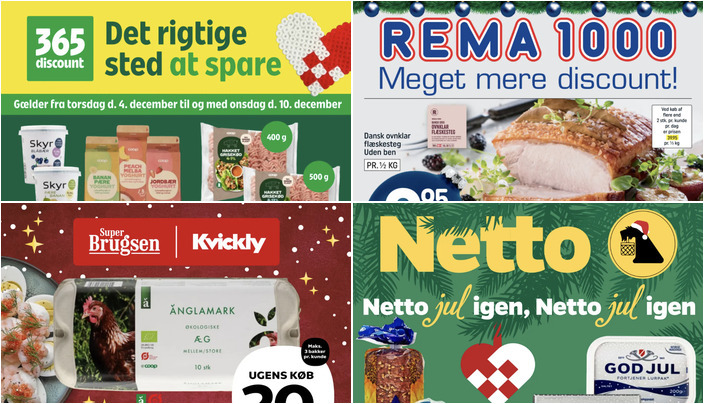 Få skyr eller yoghurt til kun 10 kr. og Lurpak smør til 8,95 kr. - se ugens lokale tilbud