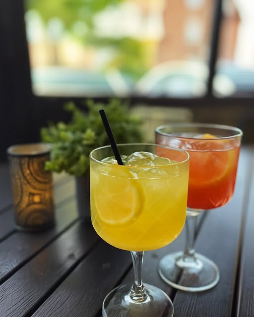 Sommeråbningstider hos Café Rohde med happy hour tilbud