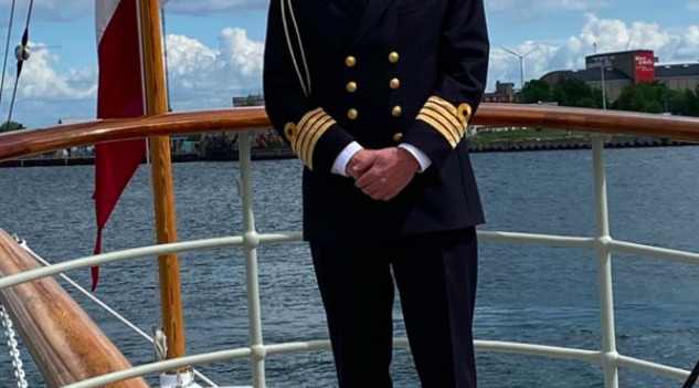 Livet på Kongeskibet Dannebrog