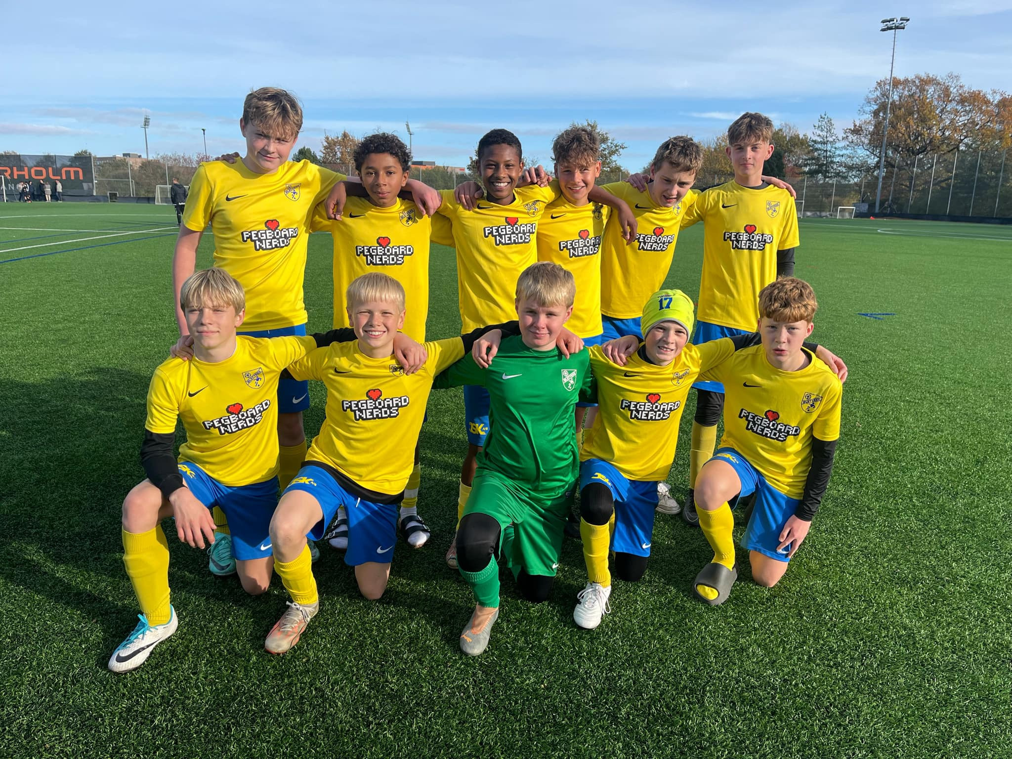 Ølstykke FC triumferer trods manglende udskiftere i sejr over Køge BK