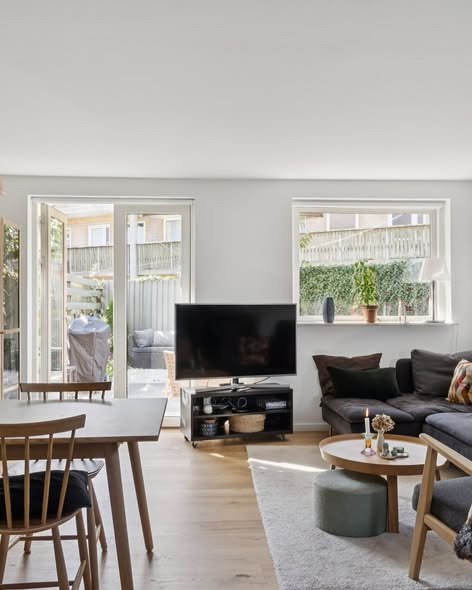 Nybolig Hvidovre holder åbent hus med tilmelding for renoveret rækkehus